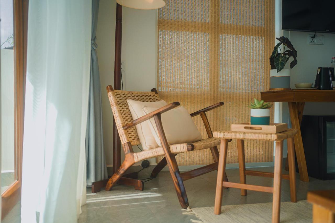 Montagne Boutique Hotel Kampot Exterior photo