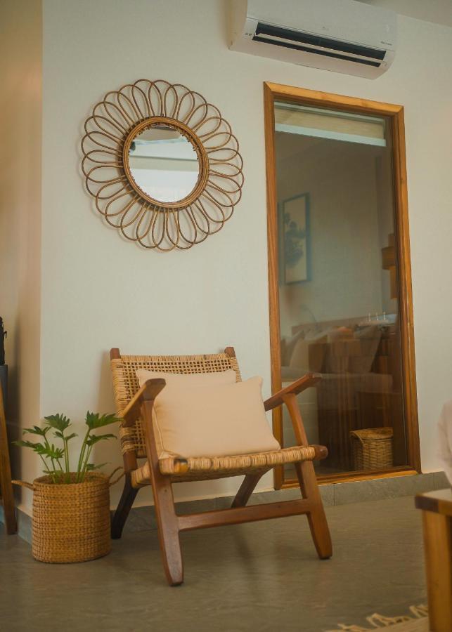 Montagne Boutique Hotel Kampot Exterior photo